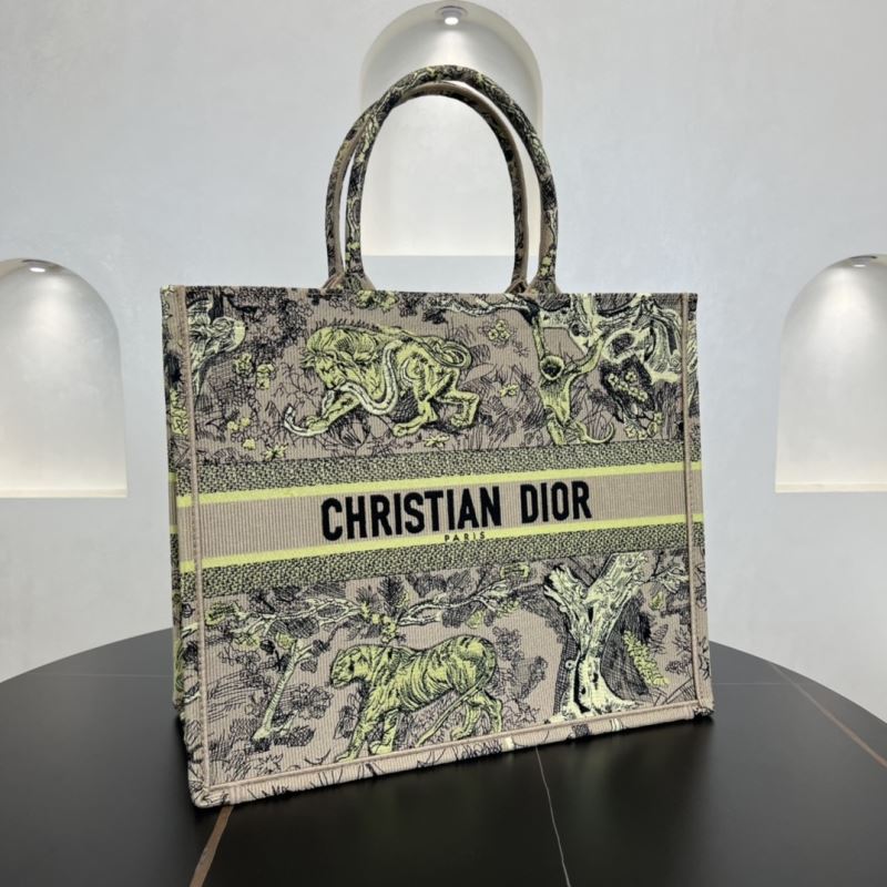 chr1st1an D10r shopping bags
